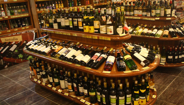   Pemprov Jakarta Ajukan Izin Toko Khusus Jual Miras